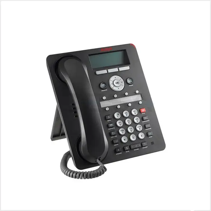 Avaya IP Phone 1608-I Black