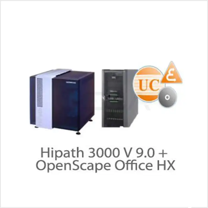 Siemens OpenScape Office HX Santral