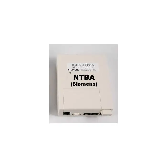 Siemens ISDN NTBA - Siemens IP Telefon Cihazları