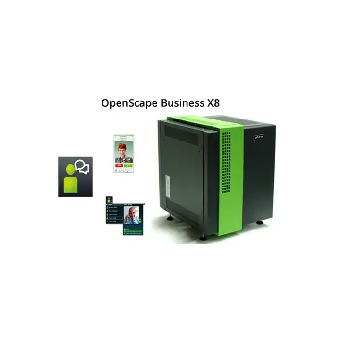 Unify OpenScape Bussines X8 Santral